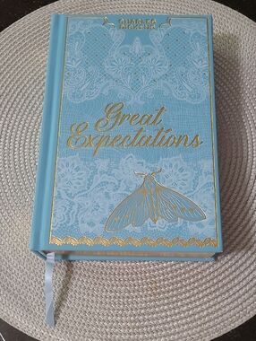 Great Expectations Hardcover